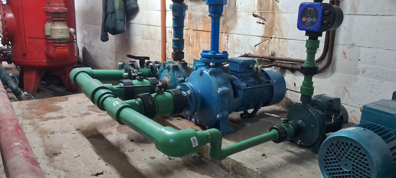 Obra 4 · 2025 - vista 1