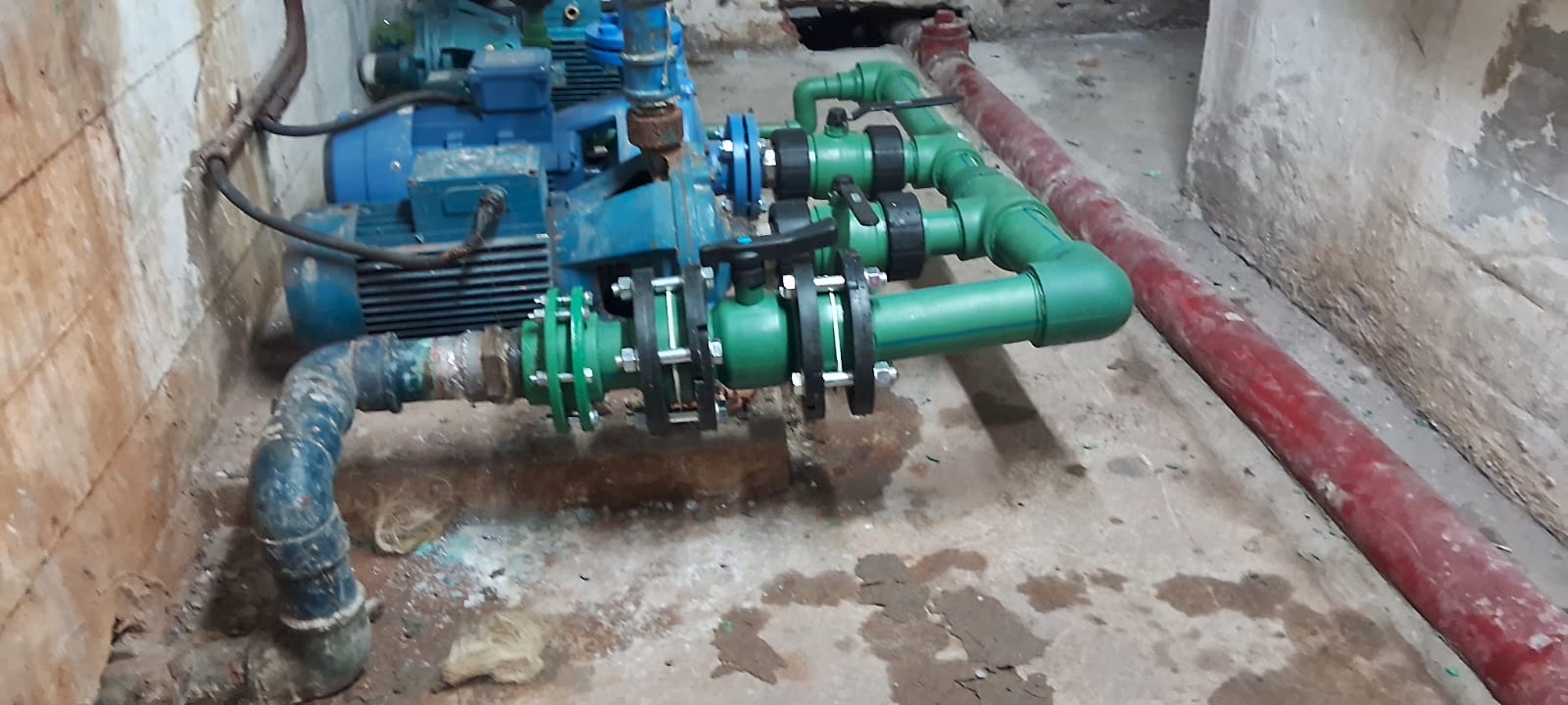 Obra 4 · 2025 - vista 1