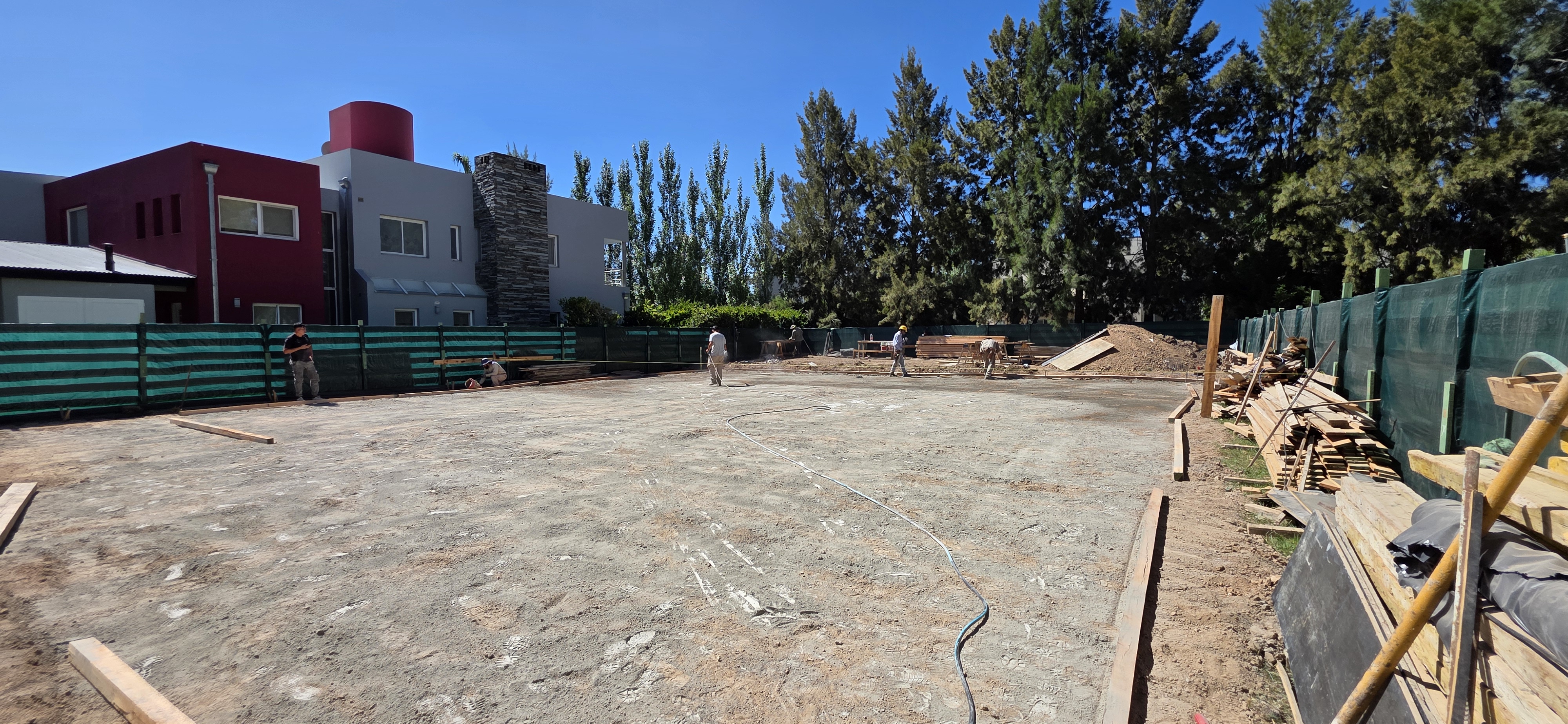 Obra 3 · 2026 - vista 1