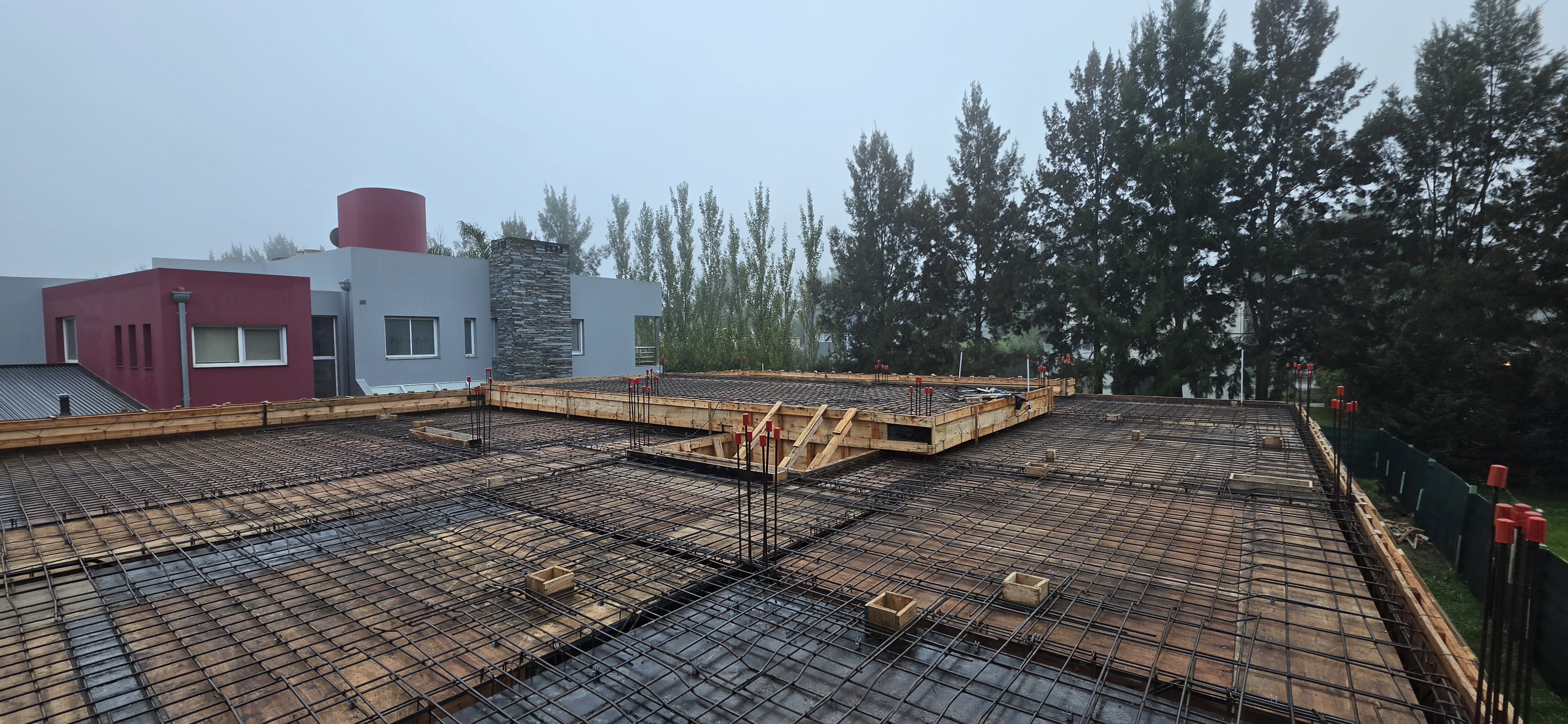 Obra 3 · 2026 - vista 1
