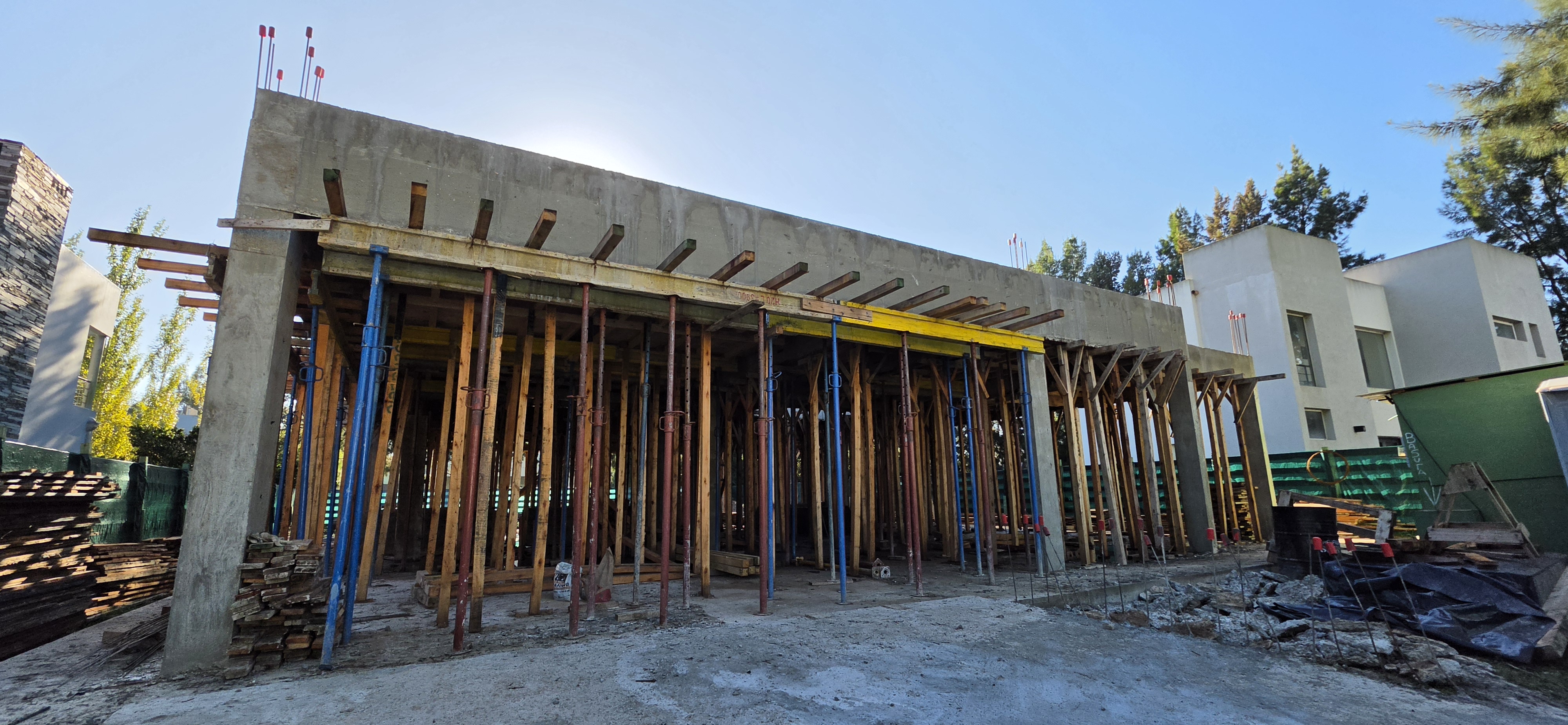 Obra 3 · 2026 - vista 1