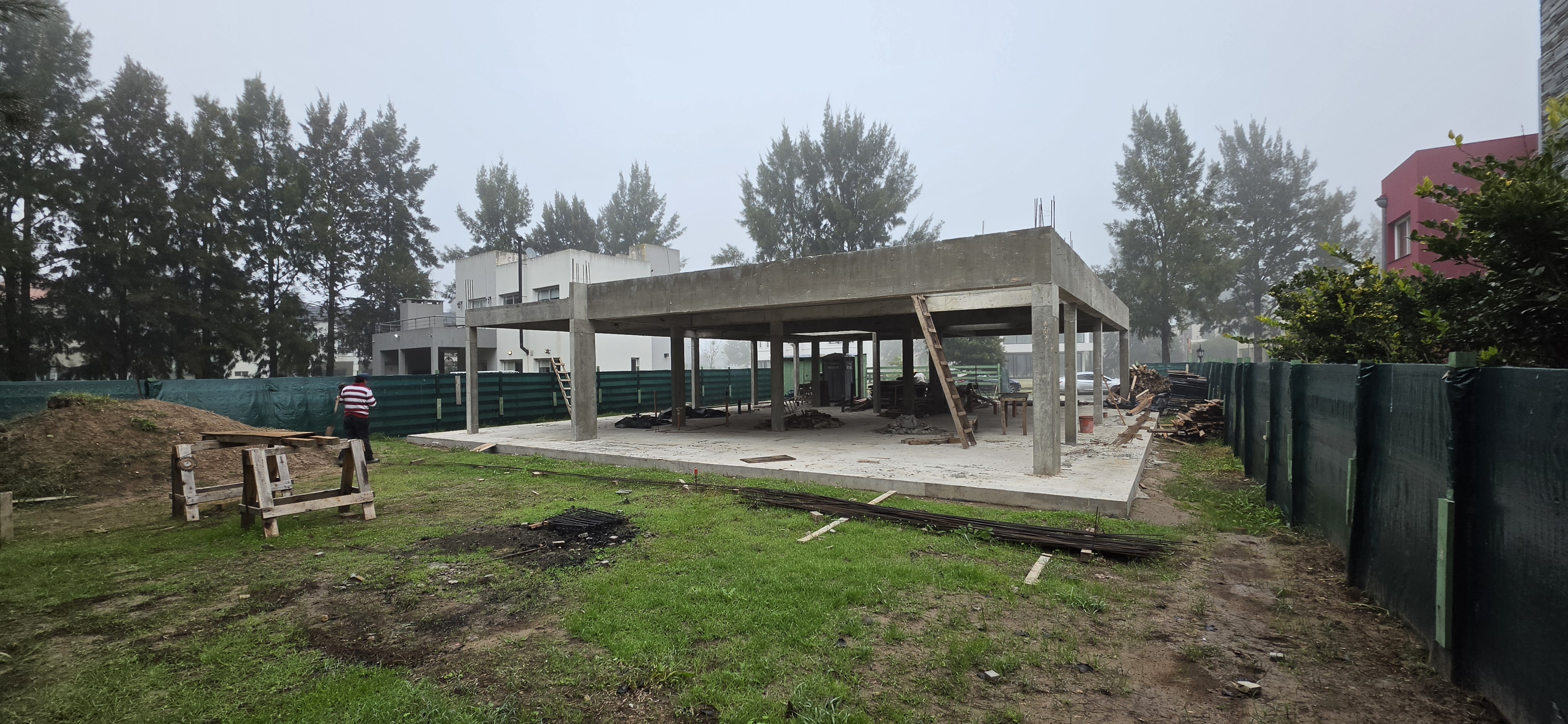 Obra 3 · 2026 - vista 1