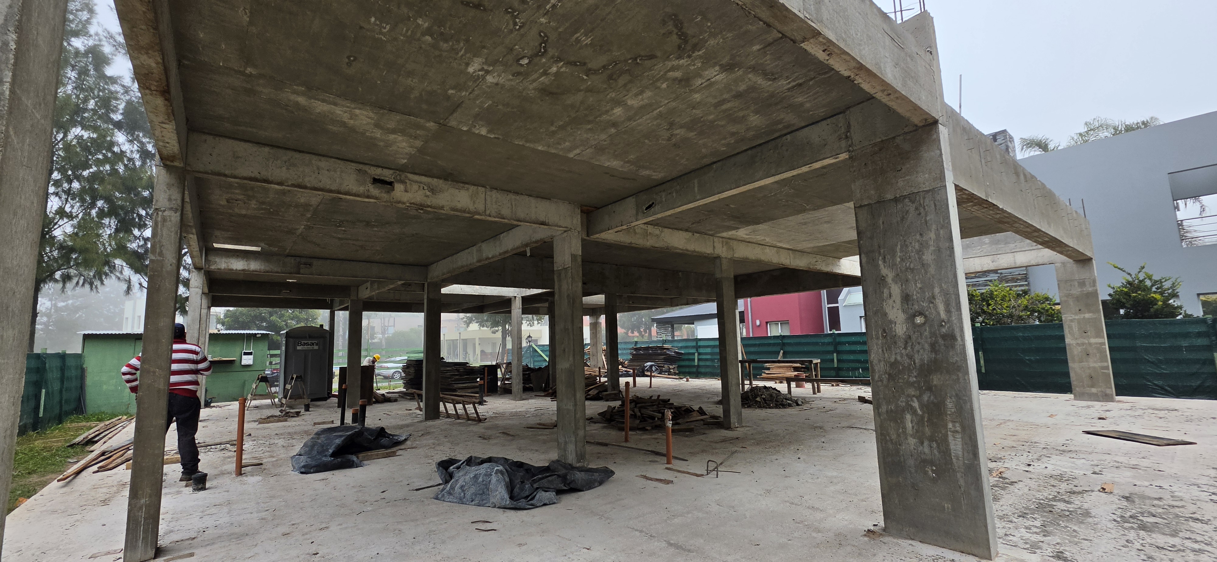 Obra 3 · 2026 - vista 1