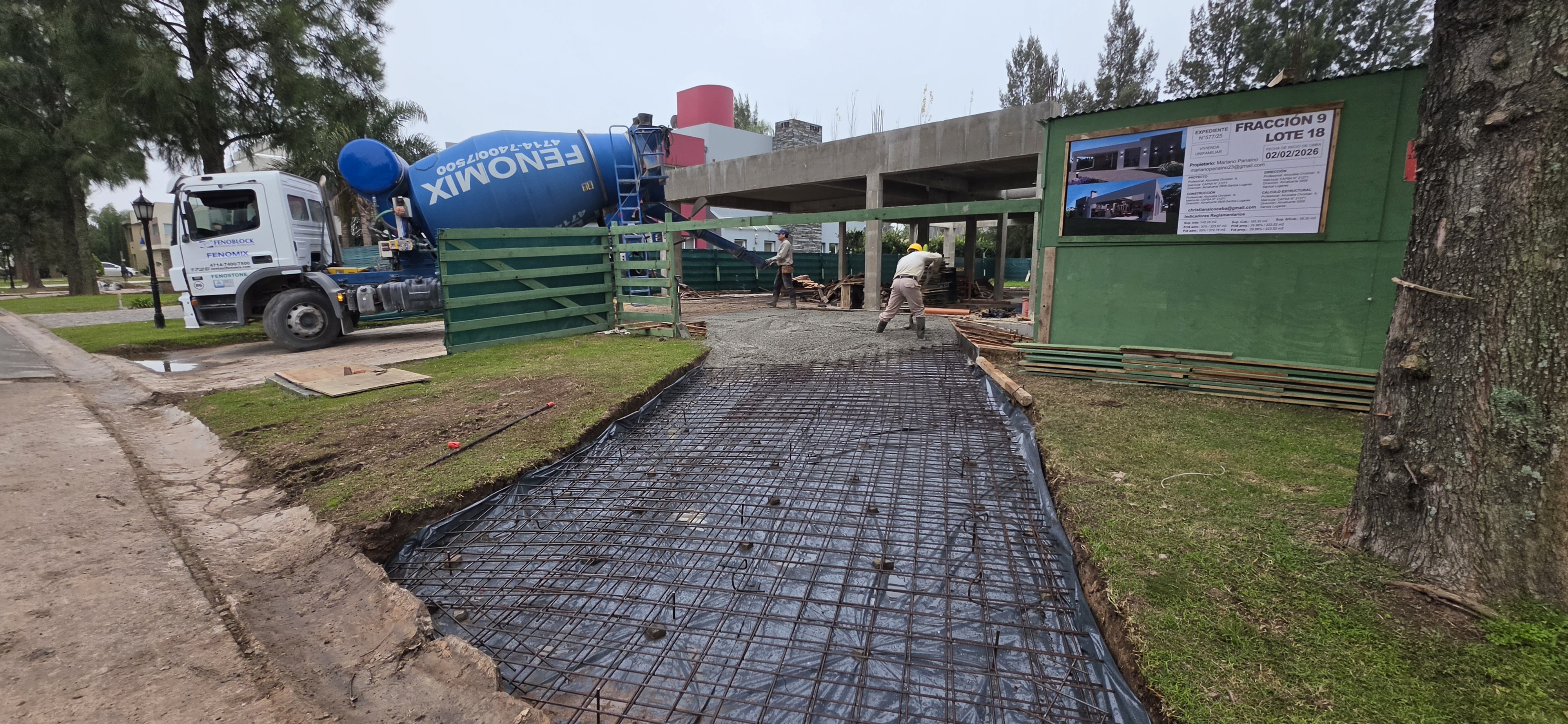 Obra 3 · 2026 - vista 1