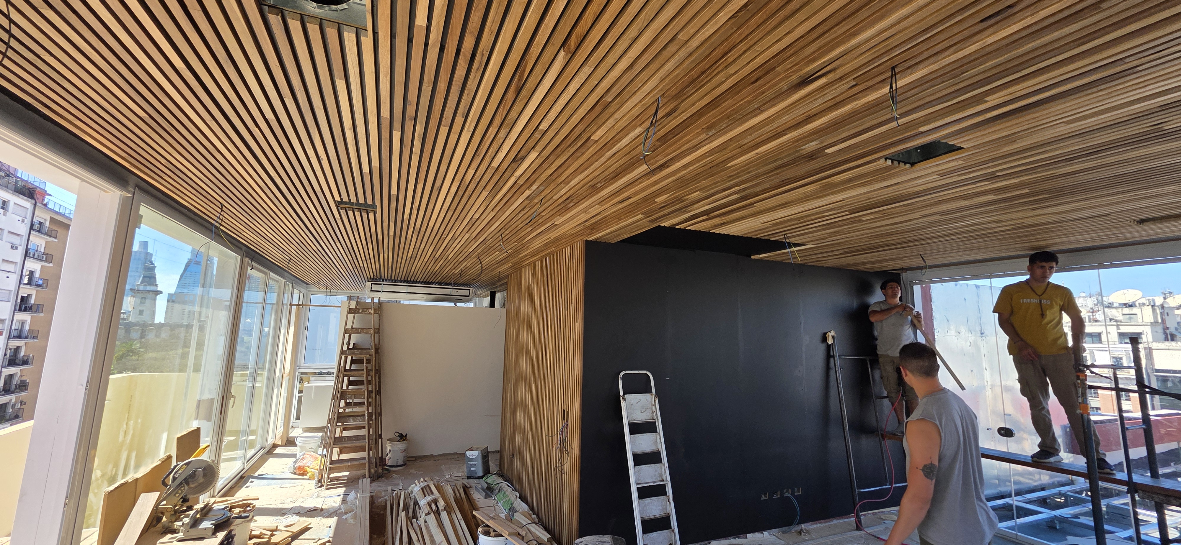 Rooftop bar Balcarce 412 - vista 17