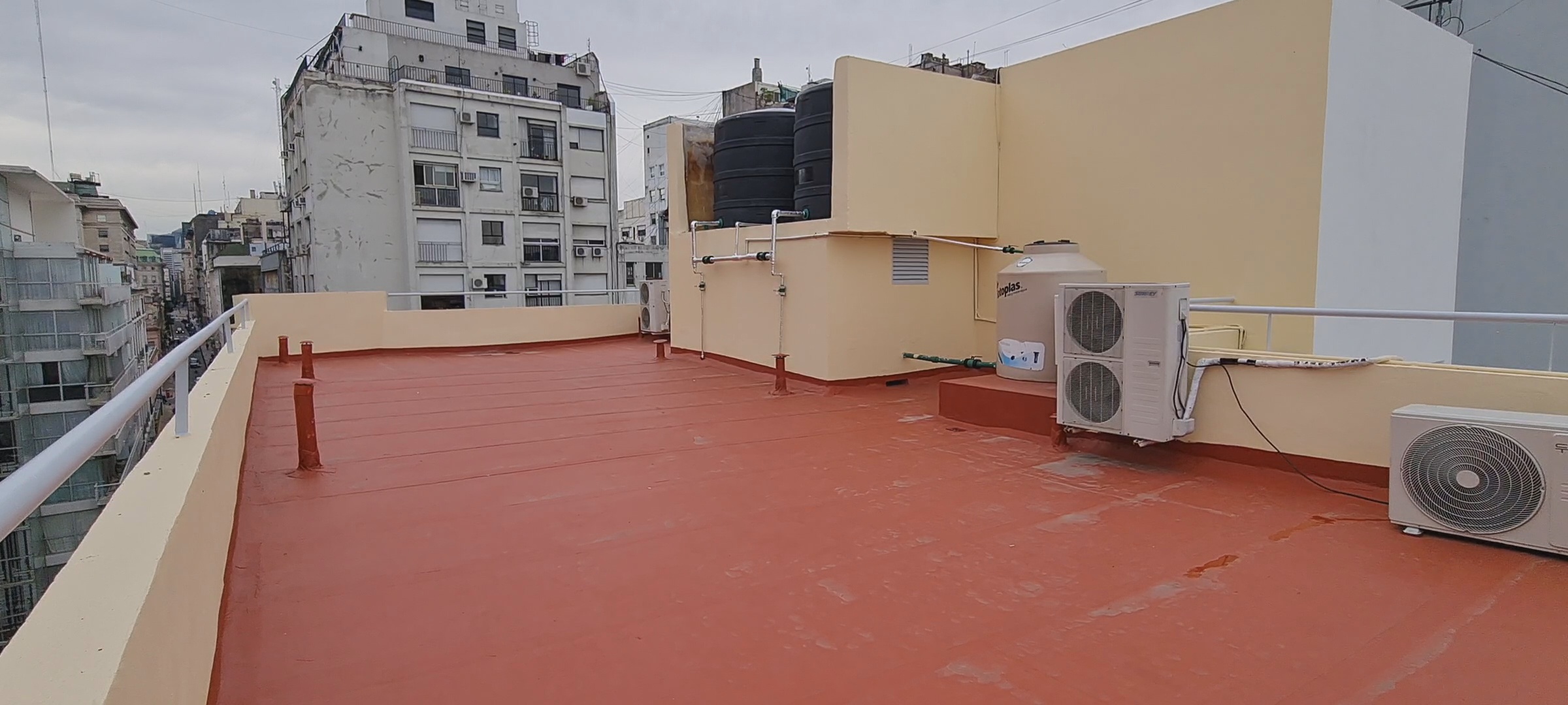 Rooftop bar Balcarce 412 - vista 2