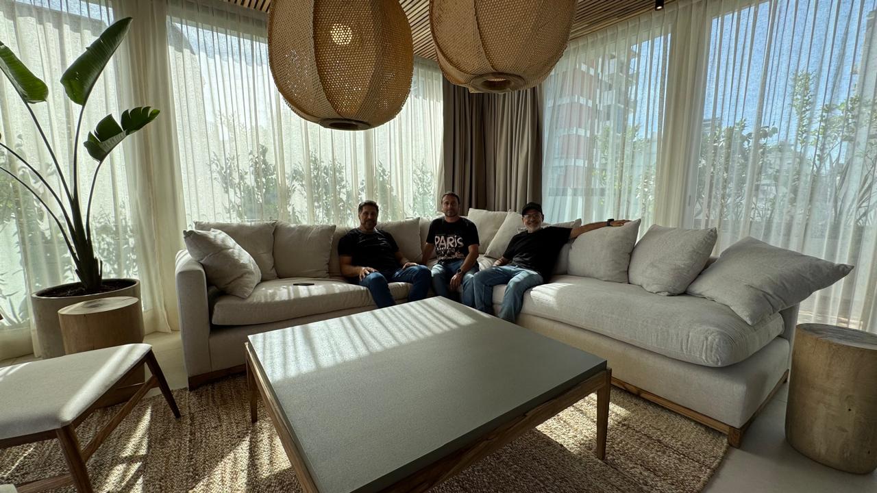 Rooftop bar Balcarce 412 - vista 25