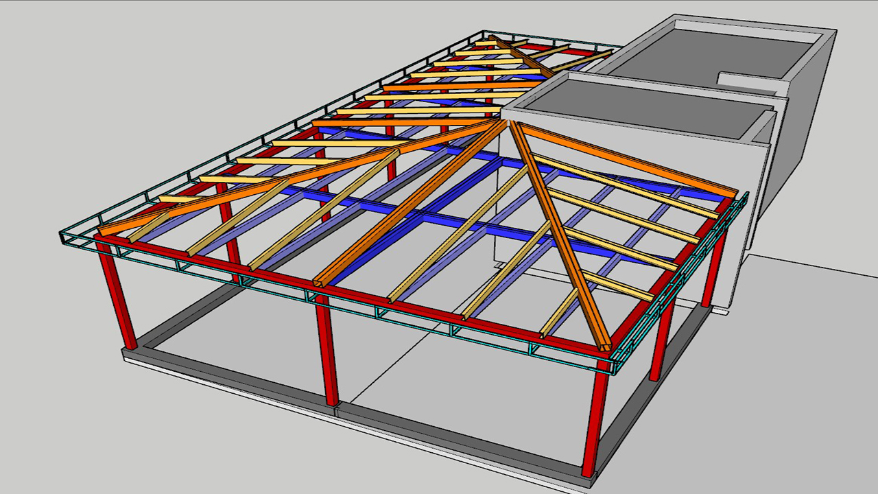 Rooftop bar Balcarce 412 - vista 5