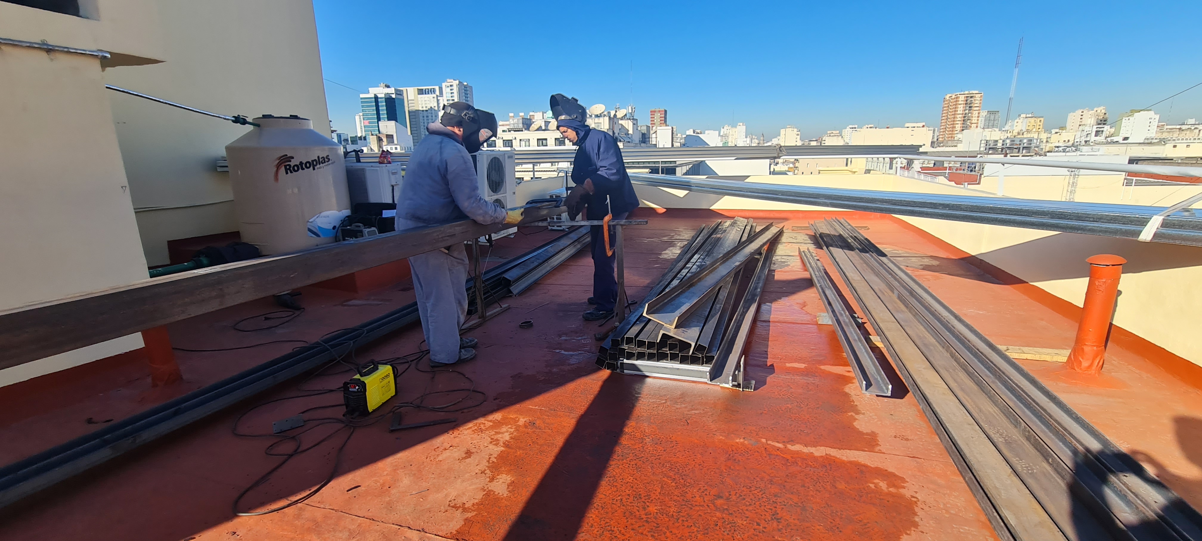 Rooftop bar Balcarce 412 - vista 6