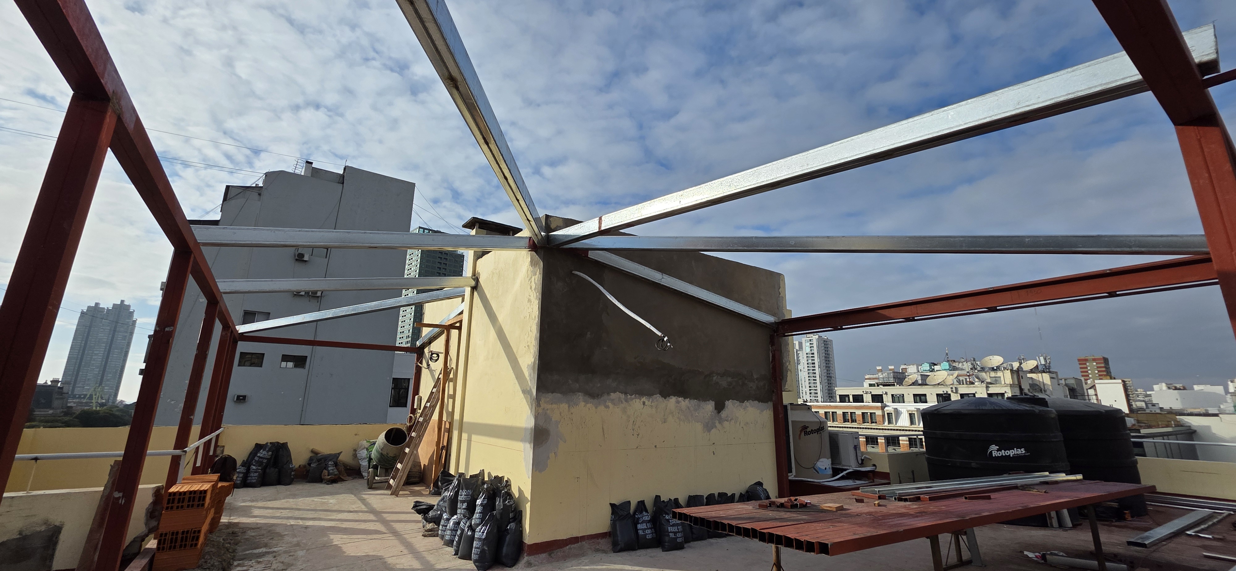 Rooftop bar Balcarce 412 - vista 9